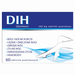 Dih tabl.powl. 0,5 g 60 tabl.
