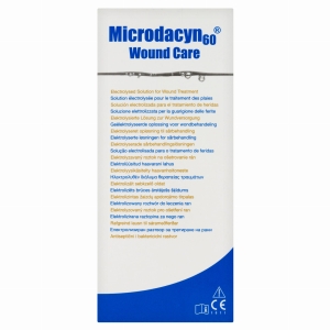 Microdacyn 60 Wound Care roztw. 250ml