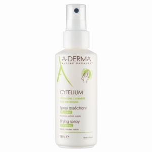 A-DERMA CYTELIUM Spray Osuszający i Łagodzący - 100ml
