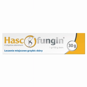 Hascofungin krem 1%  30g