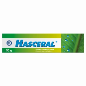 Hasceral maść   50 g