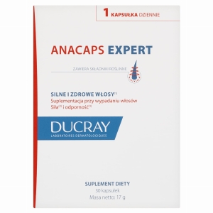 DUCRAY Anacaps Expert kaps. x 30