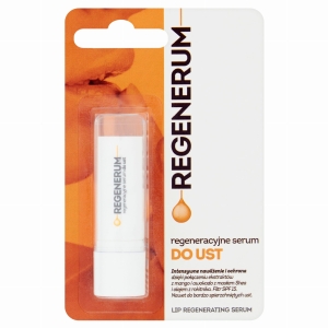 REGENERUM regener. serum do ust pomadka 5g