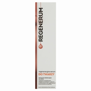 Regenerum Regeneracyjne serum do twarzy 50ml
