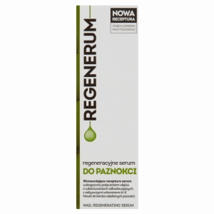 Regenerum Regeneracyjne serum do paznokci w olejku 5ml