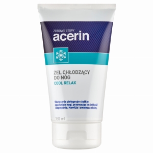 ACERIN COOL RELAX chł. żel na op. 150 ml