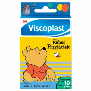 Plast.DLA DZIECI KUBUŚ i PRZYJACIELE x10