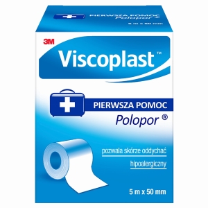 Plast.Polopor 5m x 50mm 1 szt.