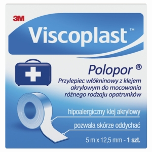Plast.Polopor 5m x 12,5mm 1 szt.