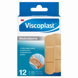 Plast.zest.WODOODPORNY  x 12 szt.