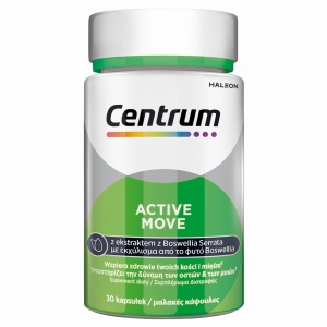 Centrum Active Move suplement diety 30 kapsułek