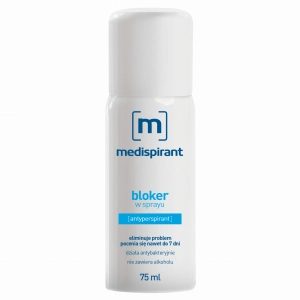 MEDISPIRANT Bloker w sprayu spray 75ml