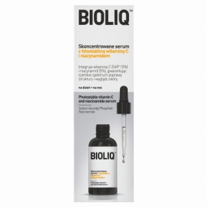 BIOLIQ Pro skoncentrowane serum z fotostabilną witaminą C i niacynamidem 20ml