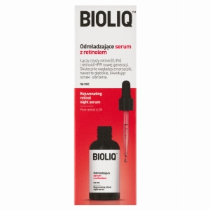 BIOLIQ PRO Serum z retinol.n/noc 20ml