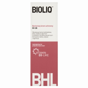 BIOLIQ BHL Krem do rąk barierowy 75ml
