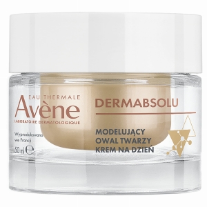 AVÈNE DERMABSOLU Krem modelujący owal twarzy na dzień - 50ml