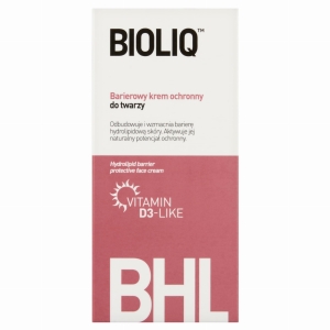 BIOLIQ BHL Krem do twarzy barierowy 50ml