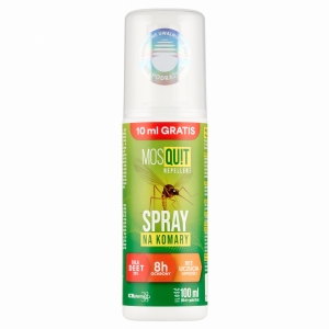 MOSQUIT REPELLENT Spray p/komarom 100ml