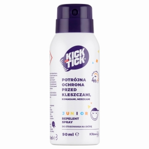KICK the TICK Max Repelent Junior  90ml