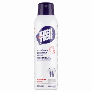 KICK the TICK Max Repelent Plus 200ml