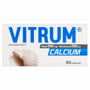 Vitrum Calcium tabl. x 60