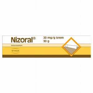 Nizoral krem 0,02g/g  30g