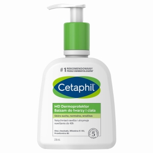 CETAPHIL MD Dermoprotektor Balsam Do Twarzy i Ciała - 236ml