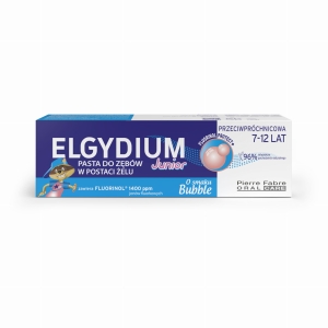 Elgydium Junior Fluorinol Protect+  50ml