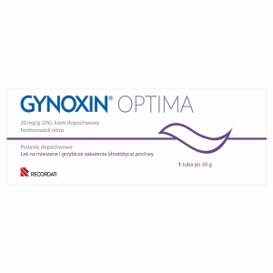 Gynoxin 2% krem dopochw. 0,02g/1g  30 g