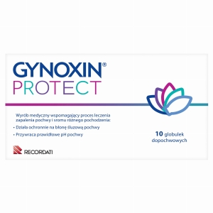 Gynoxin Protect glob.dopoch. 2g x 10