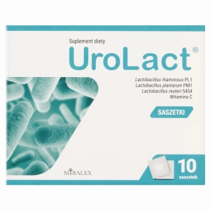 Urolact proszek sasz.  2g x 10