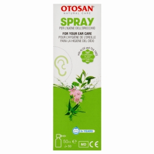 Otosan Spray spray d/uszu 50ml