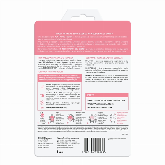 Back of Pack