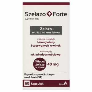 Szelazo+ Forte kaps.  x 60