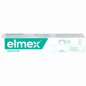 ELMEX SENSITIVE Pasta do zębów  75ml