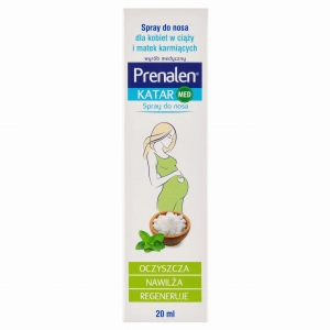 Prenalen Katar spray do nosa  20ml