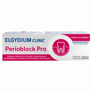 ELGYDIUM CLINIC PERIOBLOCK PRO Pasta 50ml