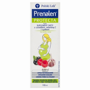 Prenalen bez dodatku cukrów płyn 115ml