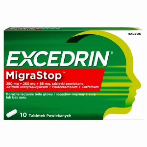 Excedrin Migra Stop  tabl.powl. x 10