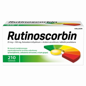 Rutinoscorbin tabl.powl.  x 210