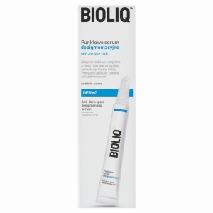 BIOLIQ DERMO Ser. pkt depigmentacyjne 10ml