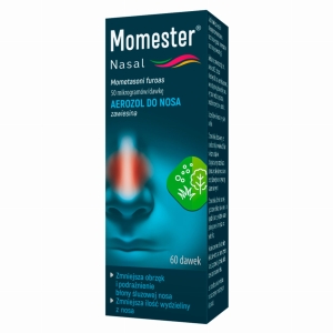 Momester Nasal aer.do nosa 60daw. OTC