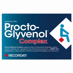 Procto-Glyvenol Complex tabl.  x 30