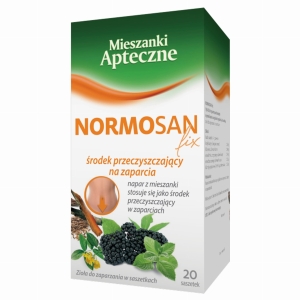 Normosan FIX  2g x 20 toreb.