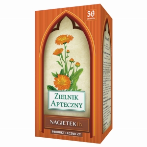 Nagietek FIX 1g x 30 toreb./H.LUBLIN/