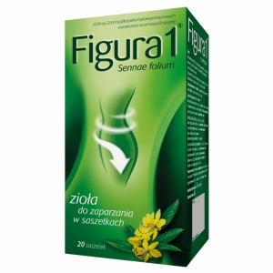 Figura 1 z senesem fix 30g/100g  20x3g