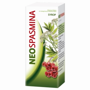 Neospasmina syrop 150g  /H.LUBLIN/