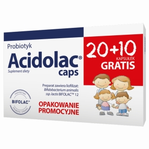Acidolac Caps kaps.  x 30