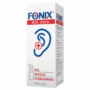 Fonix Ból Uszu Compositum aer.  15ml