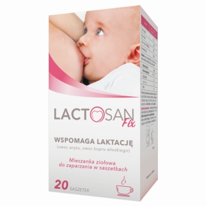 Lactosan FIX  1,5g  x 20 sasz.